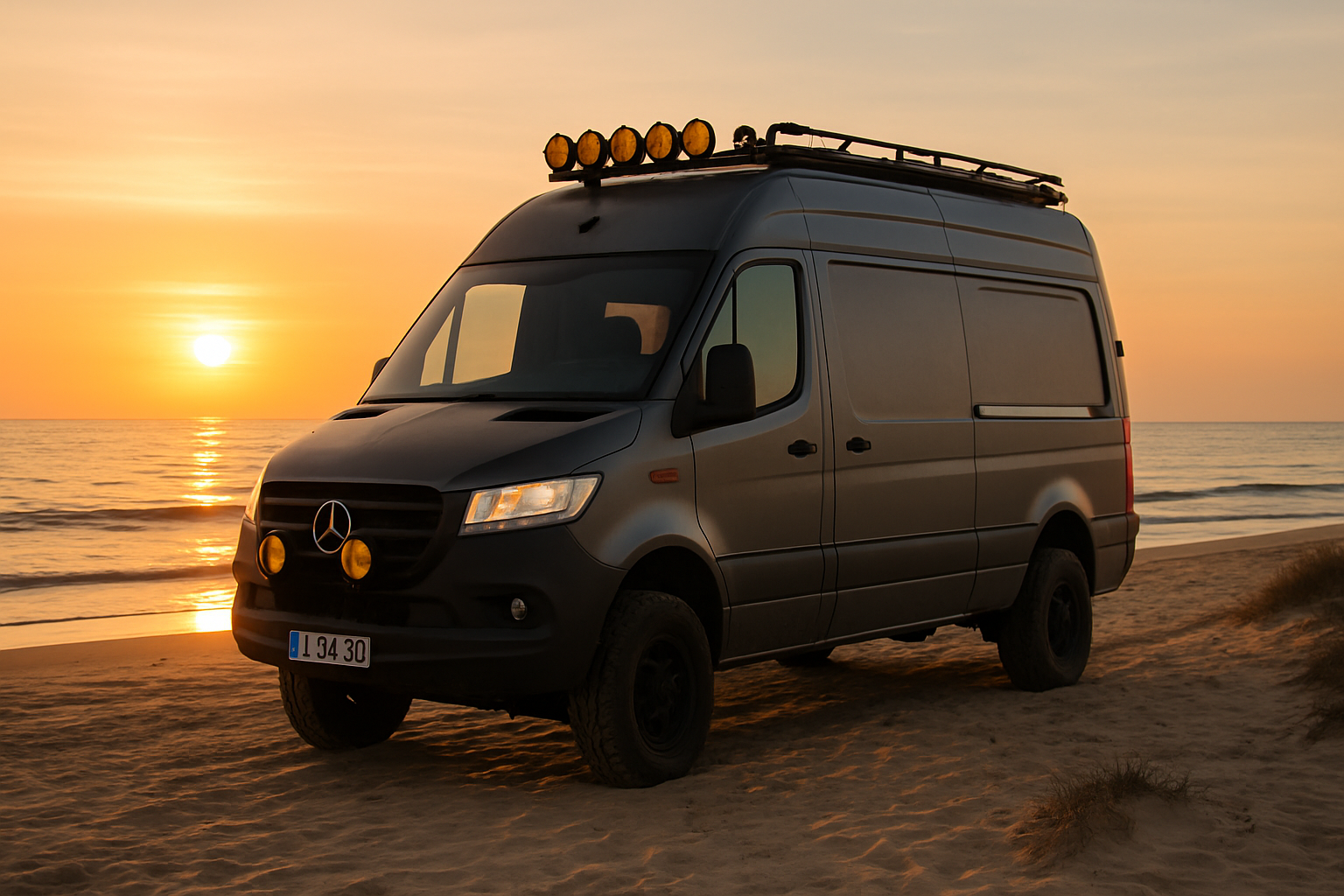 The Hardest Step Toward the Off-Grid RV Life: The First One