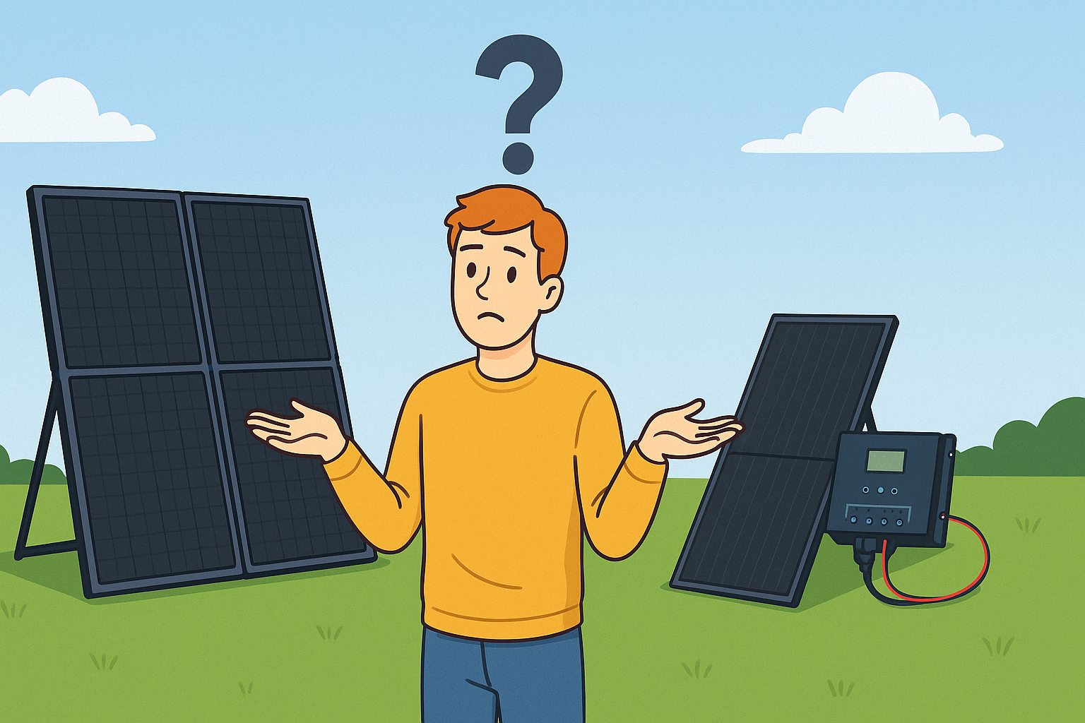 Portable Solar Panels for RV Life: Two Great Options Compared