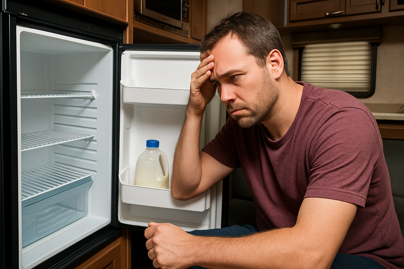 Why Modern RV Refrigerators Are Quietly Draining Batteries — And What You Can Do About It