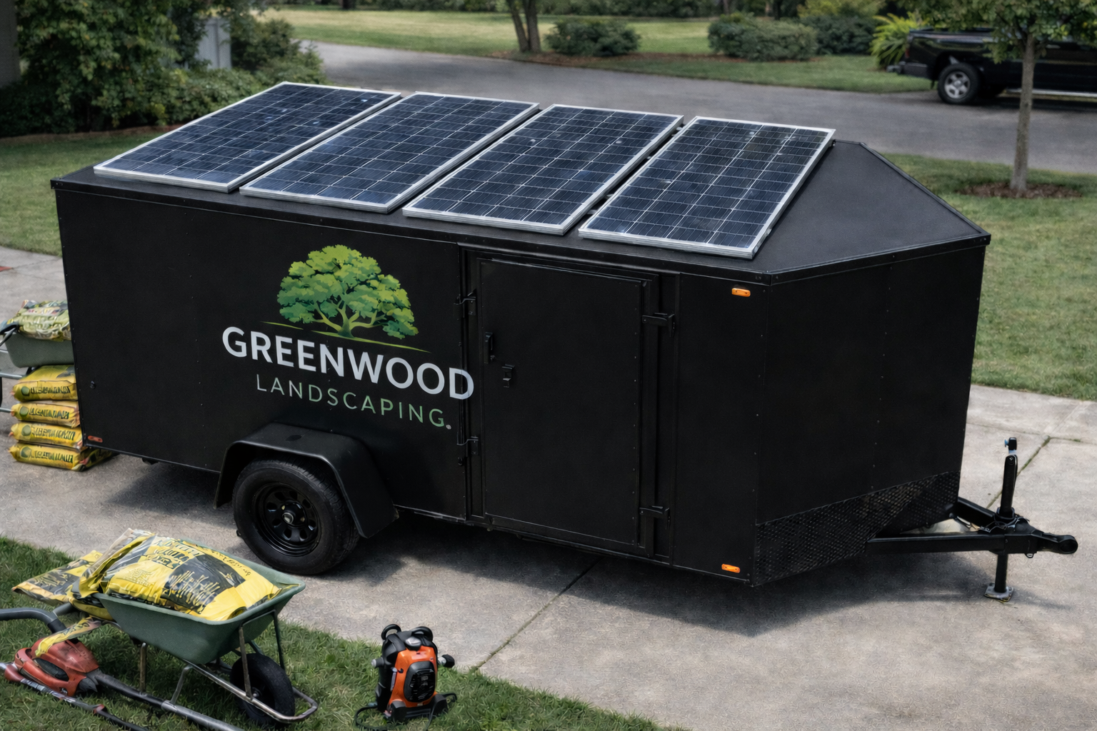 How to Build a Reliable Utility Trailer Power System