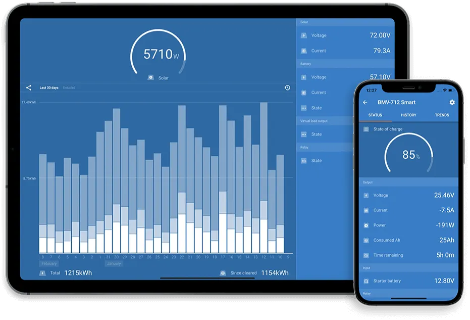 How to Set State of Charge (SoC) and Calibrate a Victron SmartShunt Using VictronConnect