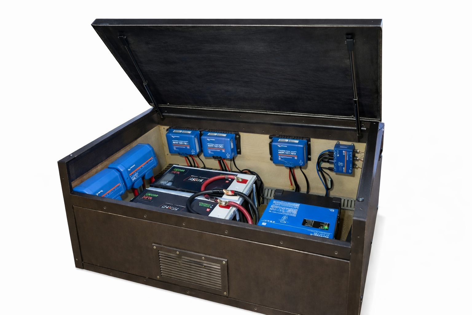 What Is a Utility Trailer Power System? A Complete Guide