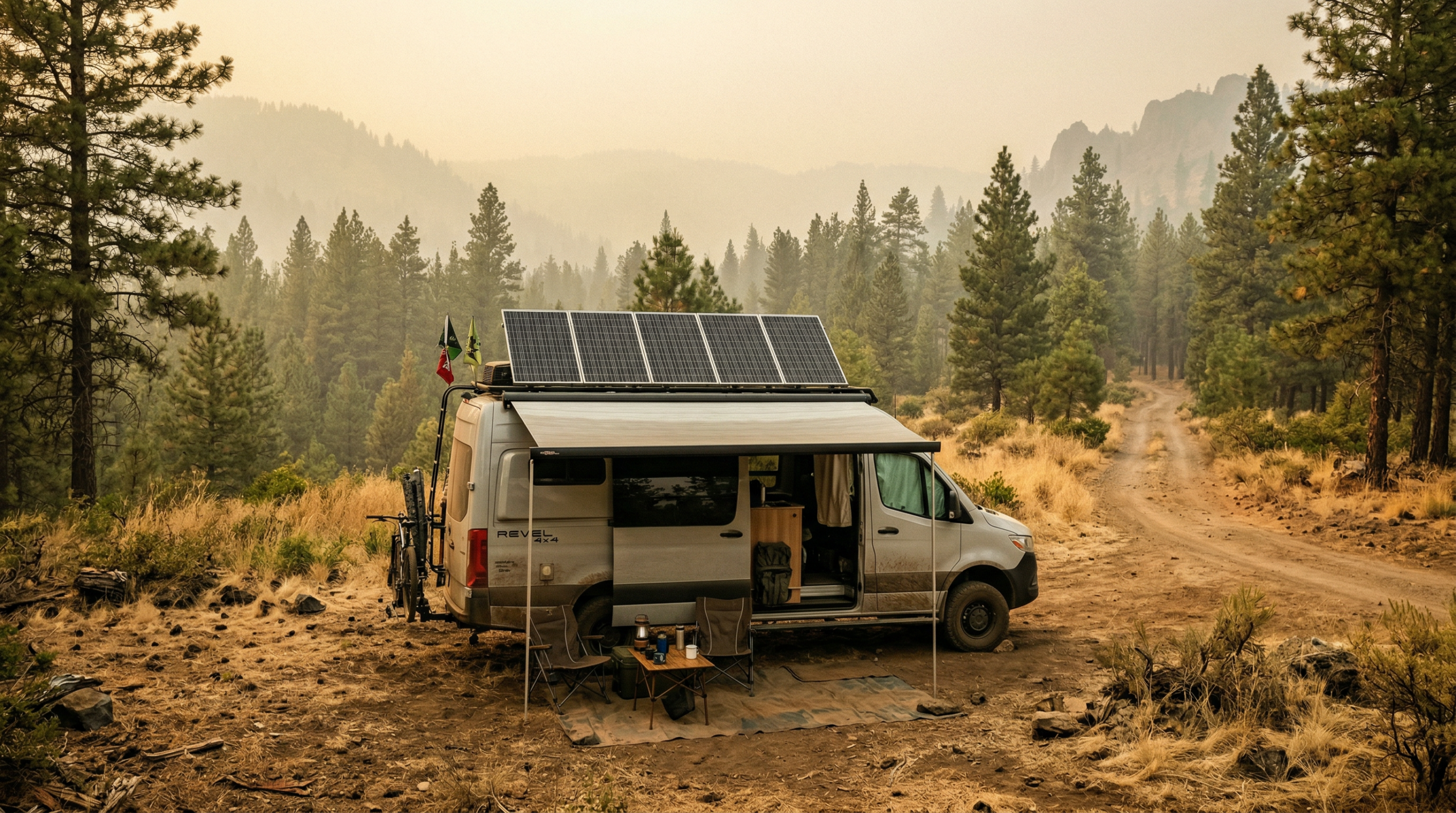 Oregon Snowpack 2026: Why Boondockers Should Pay Attention